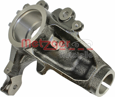 METZGER 58097101 tengelycsonk, kerékfelfüggesztés Első tengely bal FORD
